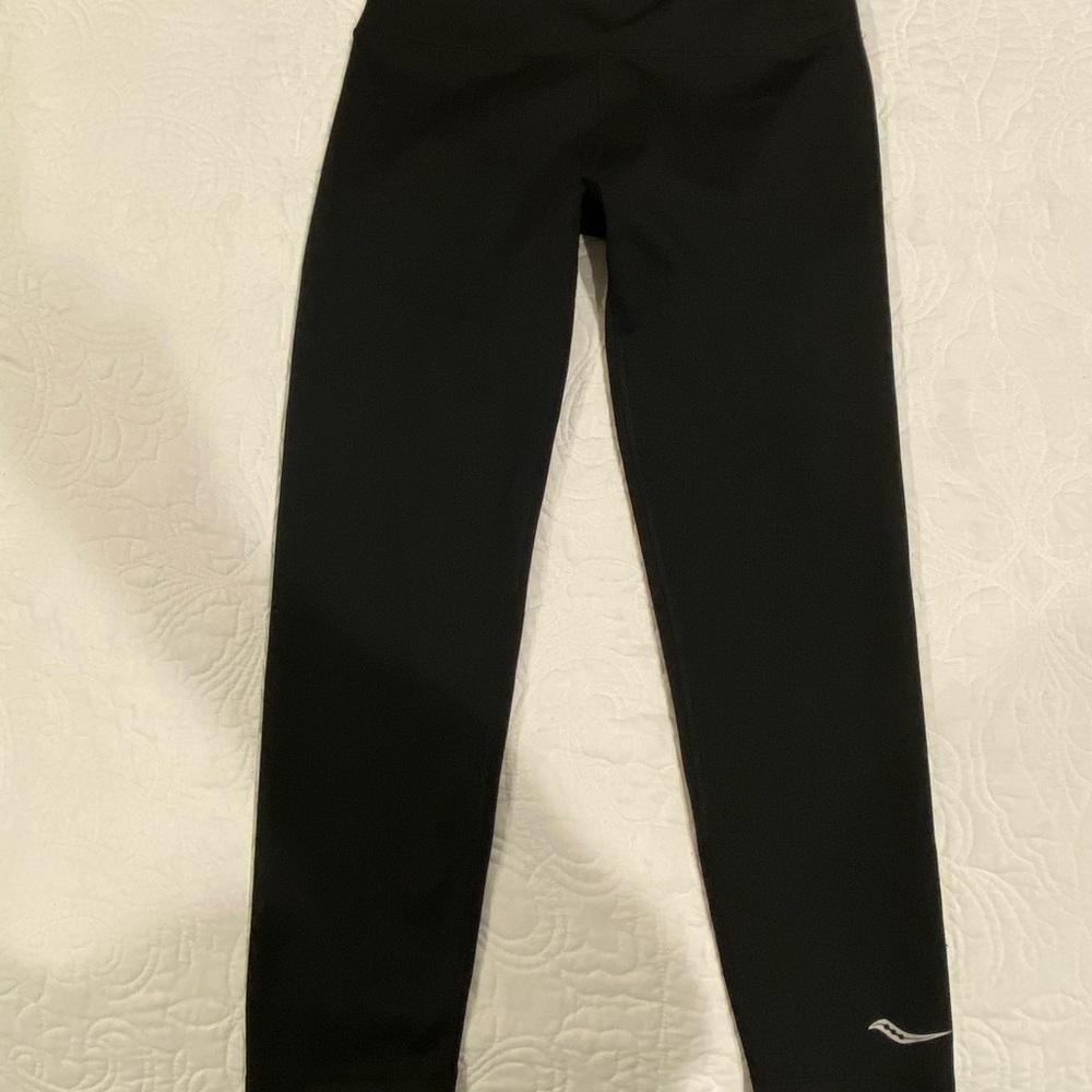 Saucony leggings